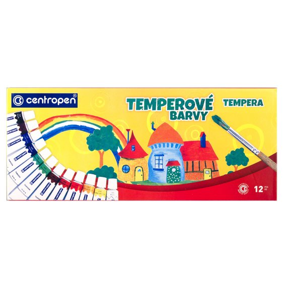 Tempery 9550 - 12 ks, 12ml alt=