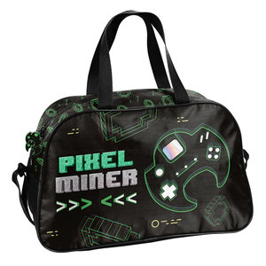 Sportovní taška Gaming Pixel Miner-1