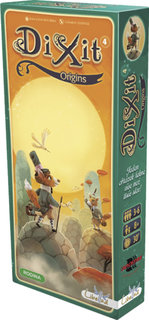 Dixit: 4. rozšíření - Origins-1