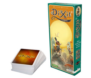 Dixit: 4. rozšíření - Origins-2