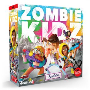 Zombie Kidz: Evoluce-1