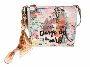 Designová crossbody kabelka Jungle-1