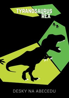 Desky na písmena T-Rex-1
